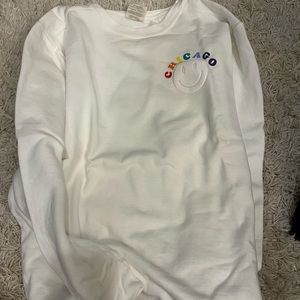 cute custom chicago sweatshirt
